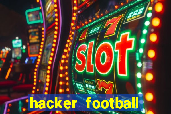 hacker football studio dice